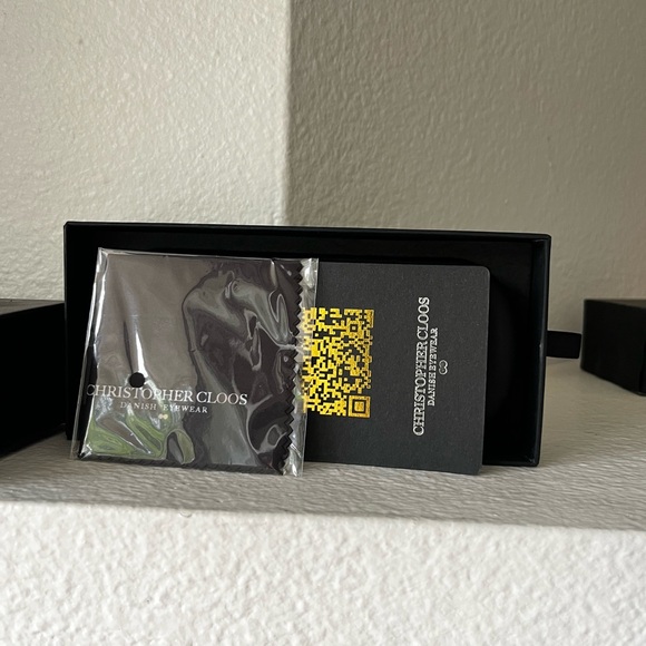 Christopher Cloos Gouverneur in Noir - Picture 3 of 7